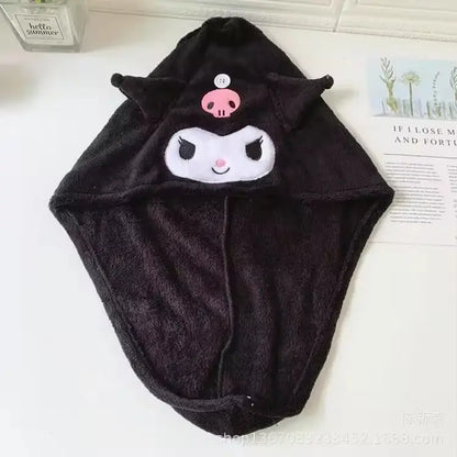 Kuromi Towel