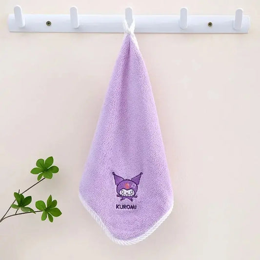 Kuromi Towel