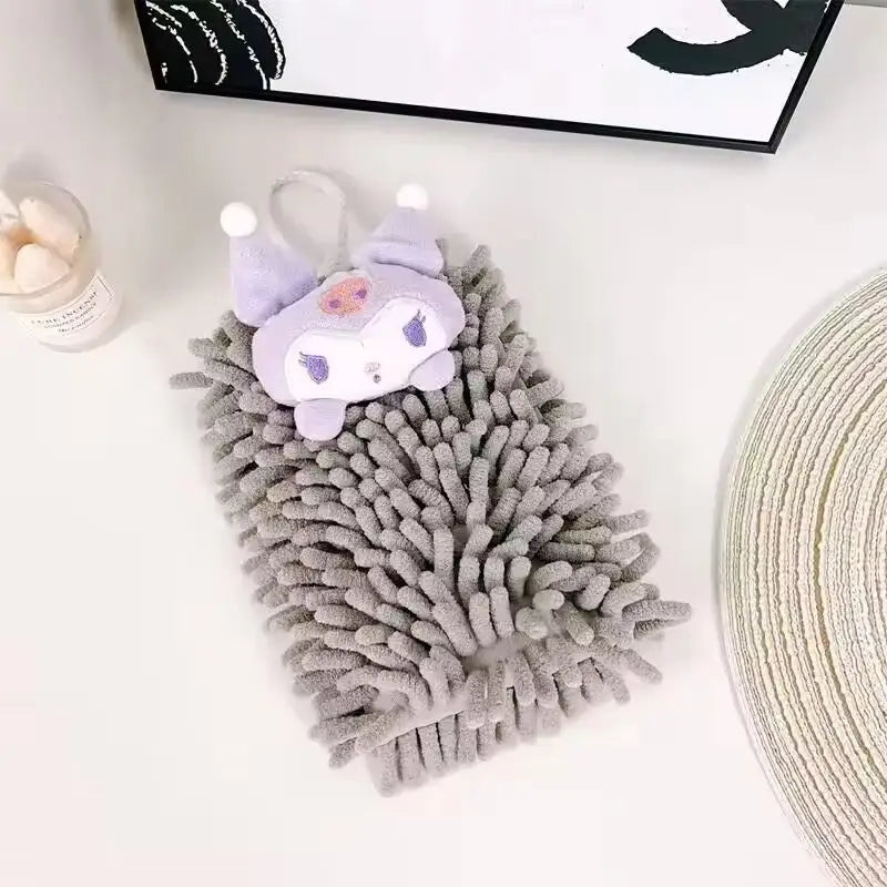 Kuromi Towel