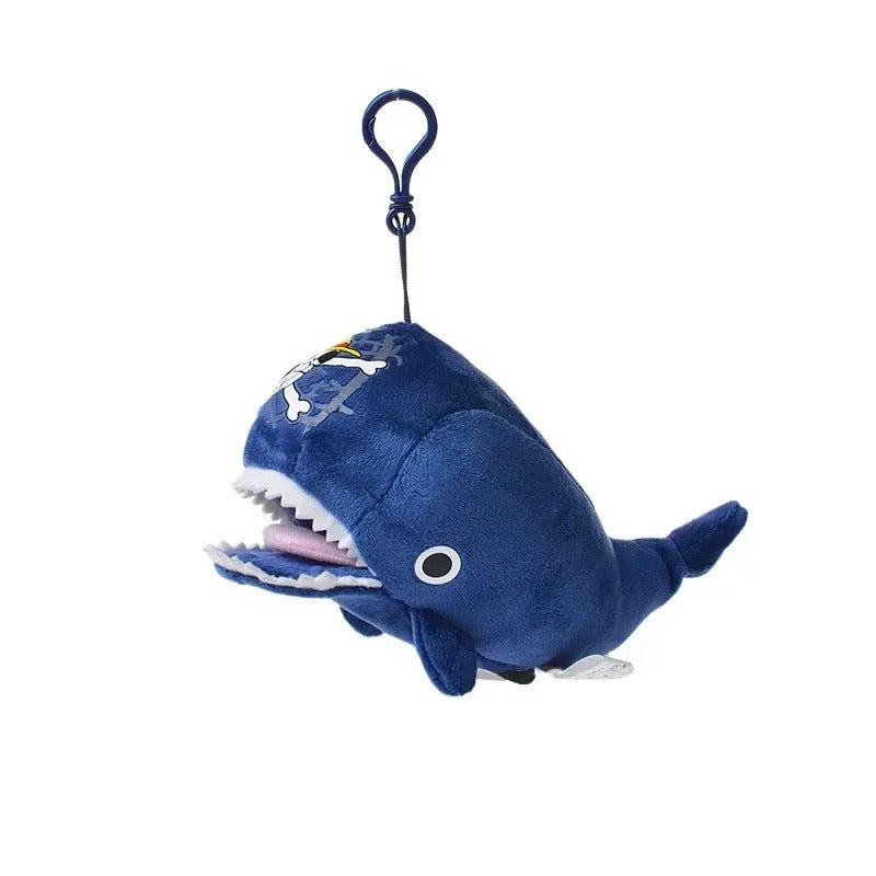 Laboon Plush Keychain