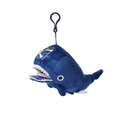 Laboon Plush Keychain