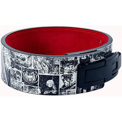 BRSRK Anime Lifting Belt