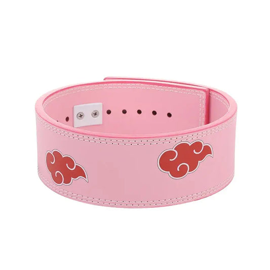 Ceinture d&#39;haltérophilie Kawaii Akatsuki