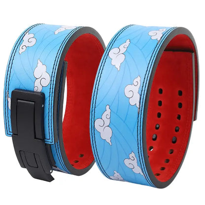 Tanjiro Cloud Pattern Lifting Belt