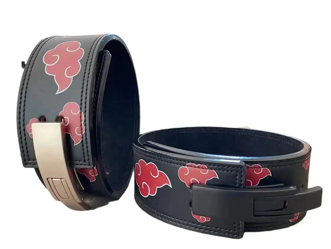 Akatsuki Weight Lifting Belt