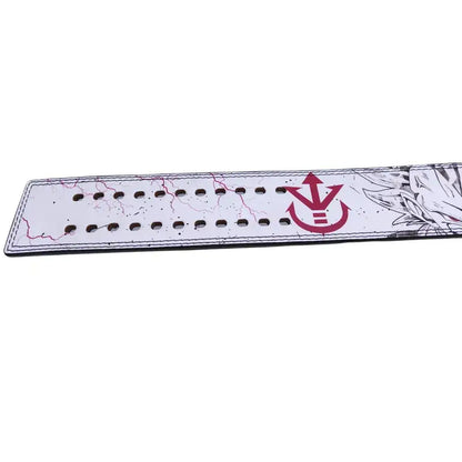 Ceinture de levage Saiyan Anime