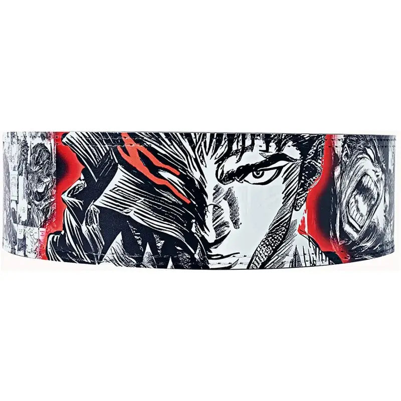 BRSRK Anime Lifting Belt