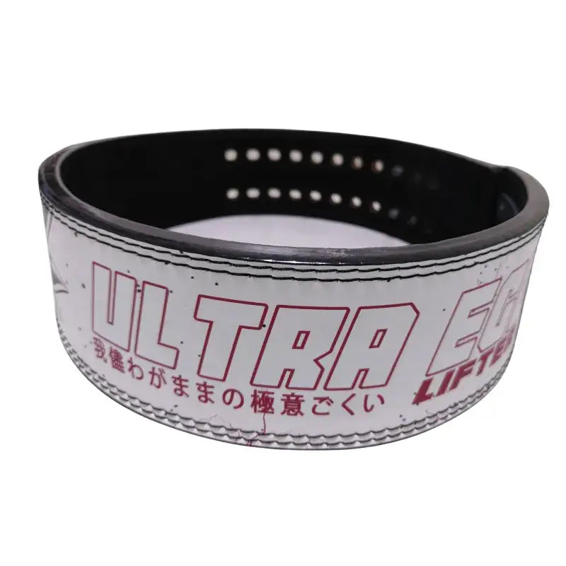 Saiyan Anime Lifting Belt JAPAN BOX