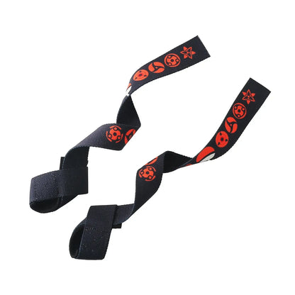 Sharingan Lifting Straps