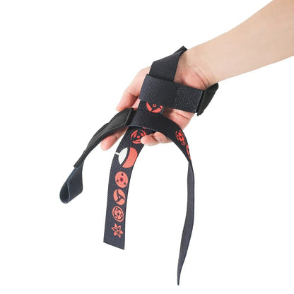 Sharingan Lifting Straps