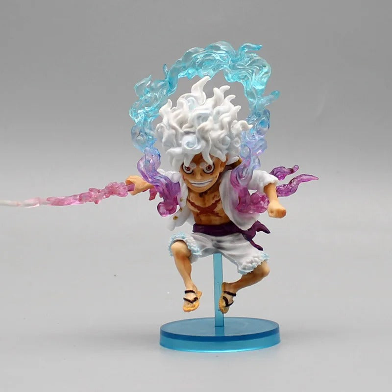 Luffy Gear 5 Anime Figure