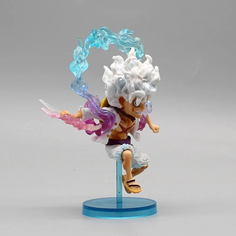 Luffy Gear 5 Anime Figure