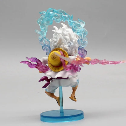 Luffy Gear 5 Anime Figure