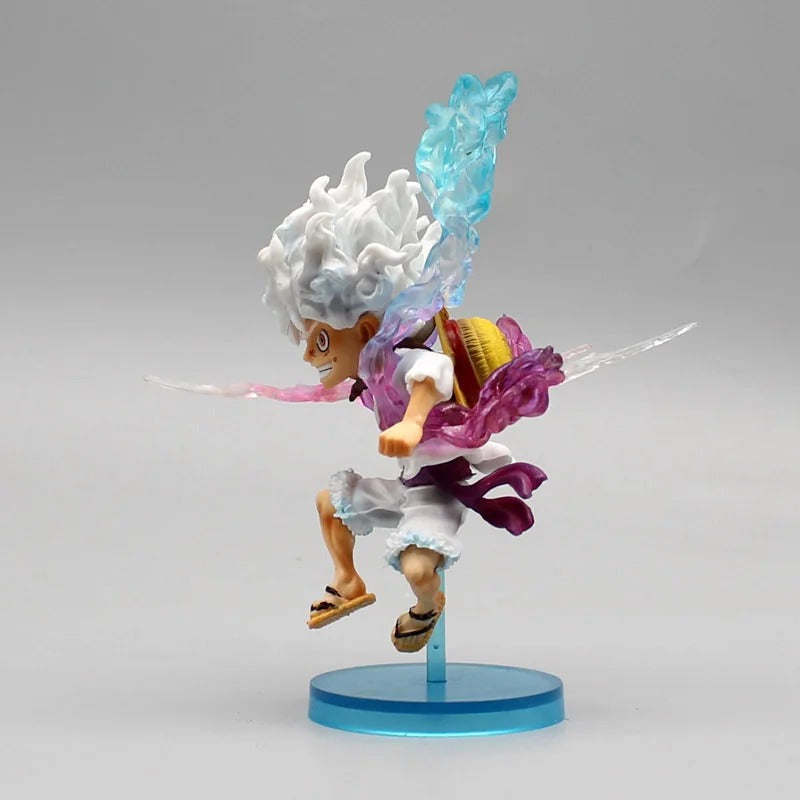 Luffy Gear 5 Anime Figure