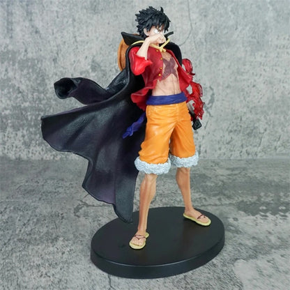 Luffy Fire Fist Anime Figure