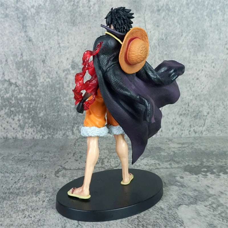 Luffy Fire Fist Anime Figure