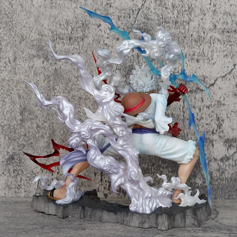 Luffy Gear 5 Nika Anime Figure