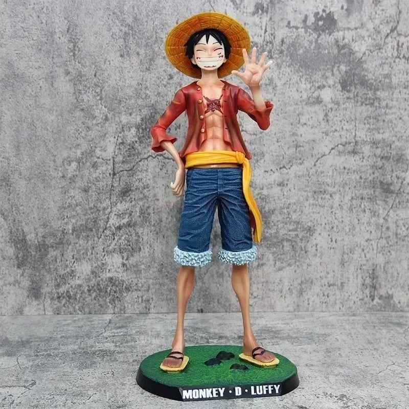 Luffy Smiling Large Anime Figure