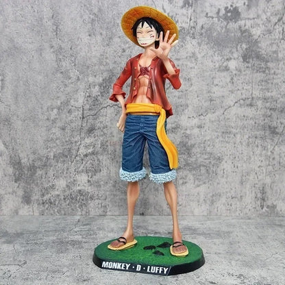 Luffy Smiling Large Anime Figure