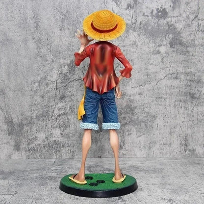 Luffy Smiling Large Anime Figure