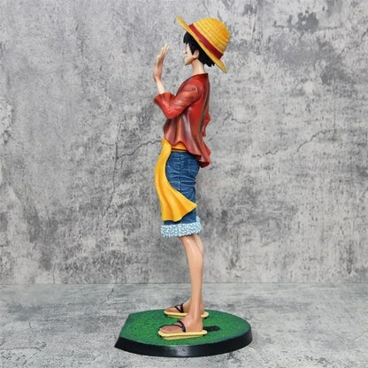 Luffy Smiling Large Anime Figure