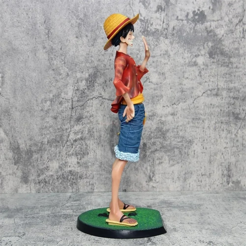 Luffy Smiling Large Anime Figure