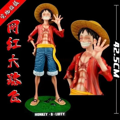 Luffy Smiling Large Anime Figure