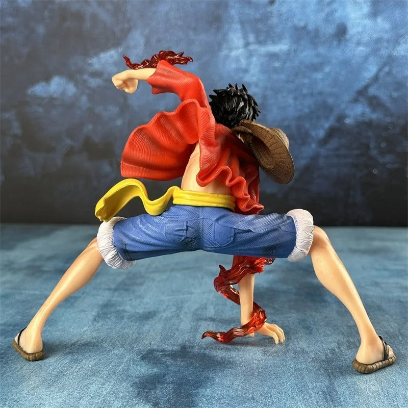 Luffy Fire Punch Action Figure