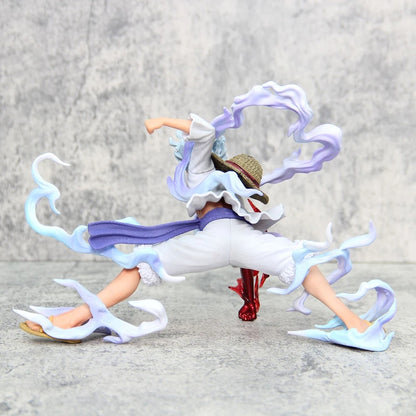 Luffy Gear 5 Punch Figure