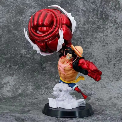 Luffy Gear 4 Boundman Figure