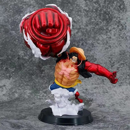 Luffy Gear 4 Boundman Figure