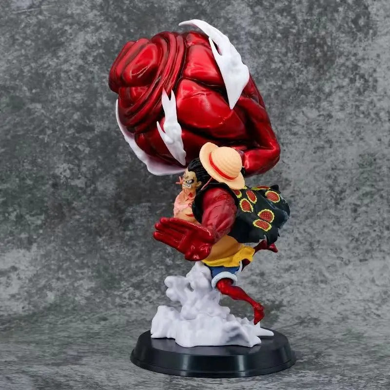 Luffy Gear 4 Boundman Figure