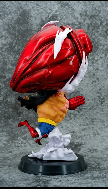 Luffy Gear 4 Boundman Figure