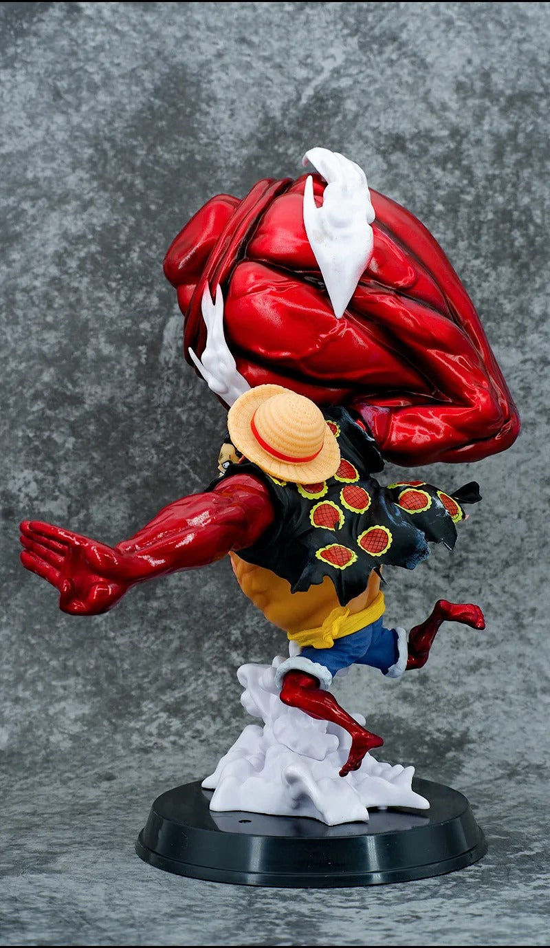 Luffy Gear 4 Boundman Figure