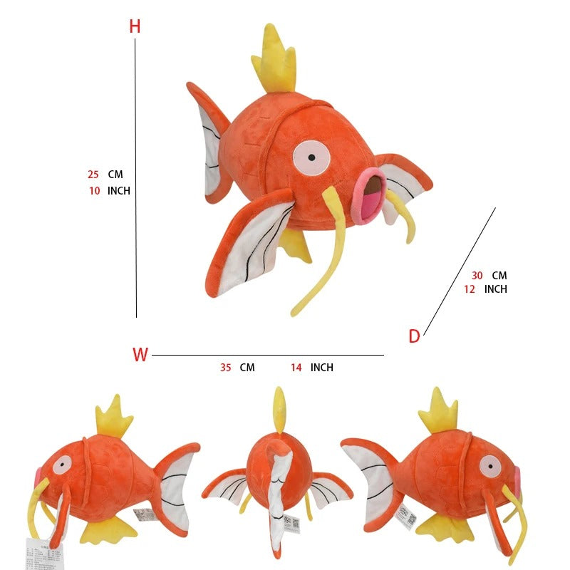 Magikarp Stuffed Plush Toy