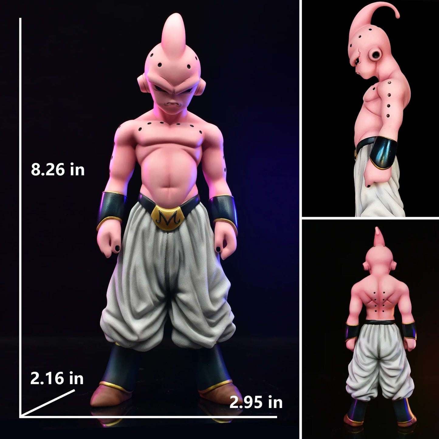 Classic Majin Buu DBZ Anime Figure