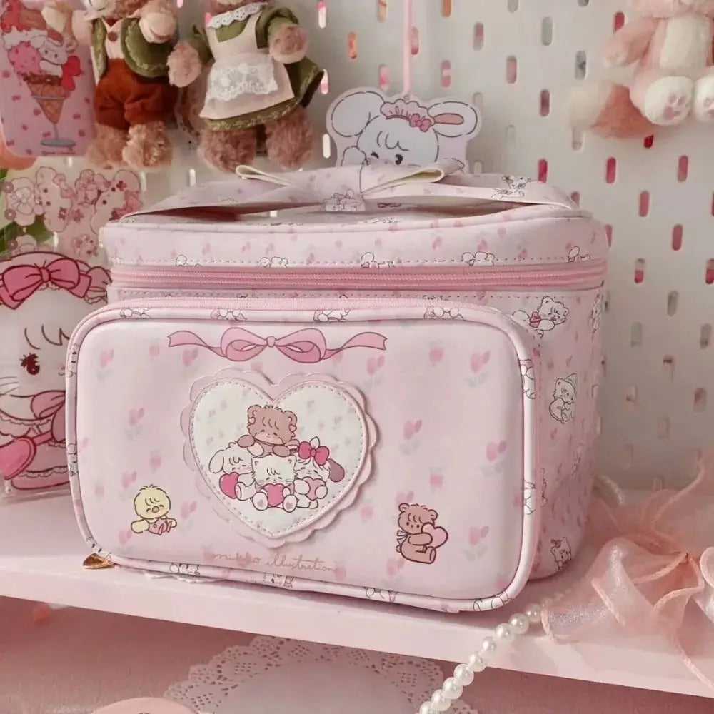 Makeup Bag
