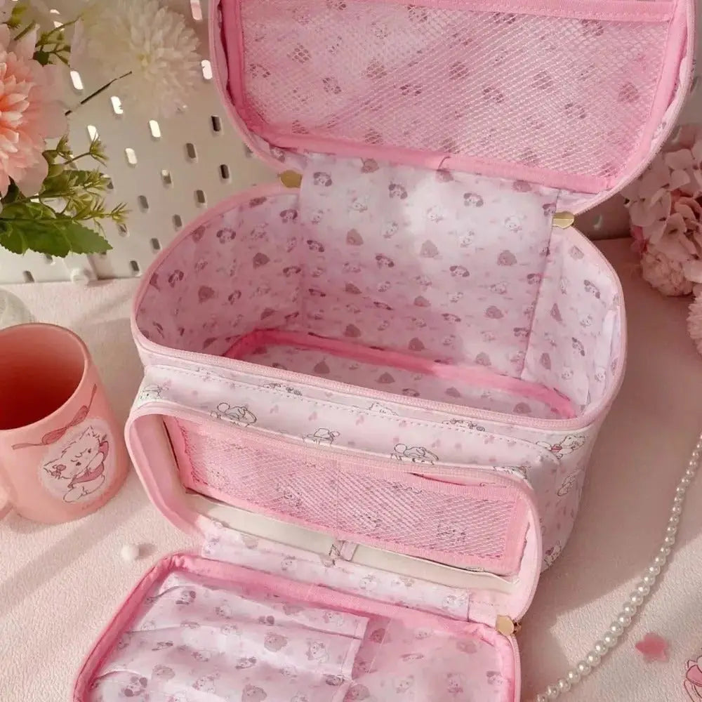 Makeup Bag