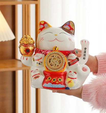 Drip Lucky Cat