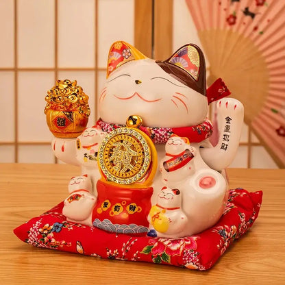 Drip Lucky Cat