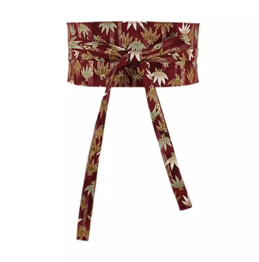 Women's Obi Belts – 🈹 JAPAN BOX