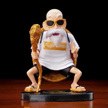 Master Roshi Supreme Anime Figure