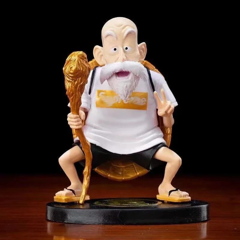 Master Roshi Supreme Anime Figure