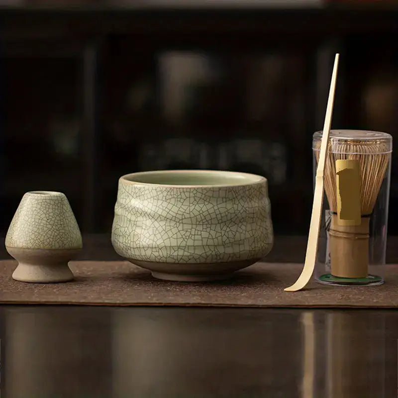 Traditional Matcha Tea Set