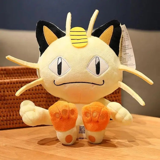 Meowth Stuffed Plush Toy