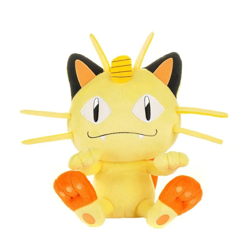 Meowth Stuffed Plush Toy