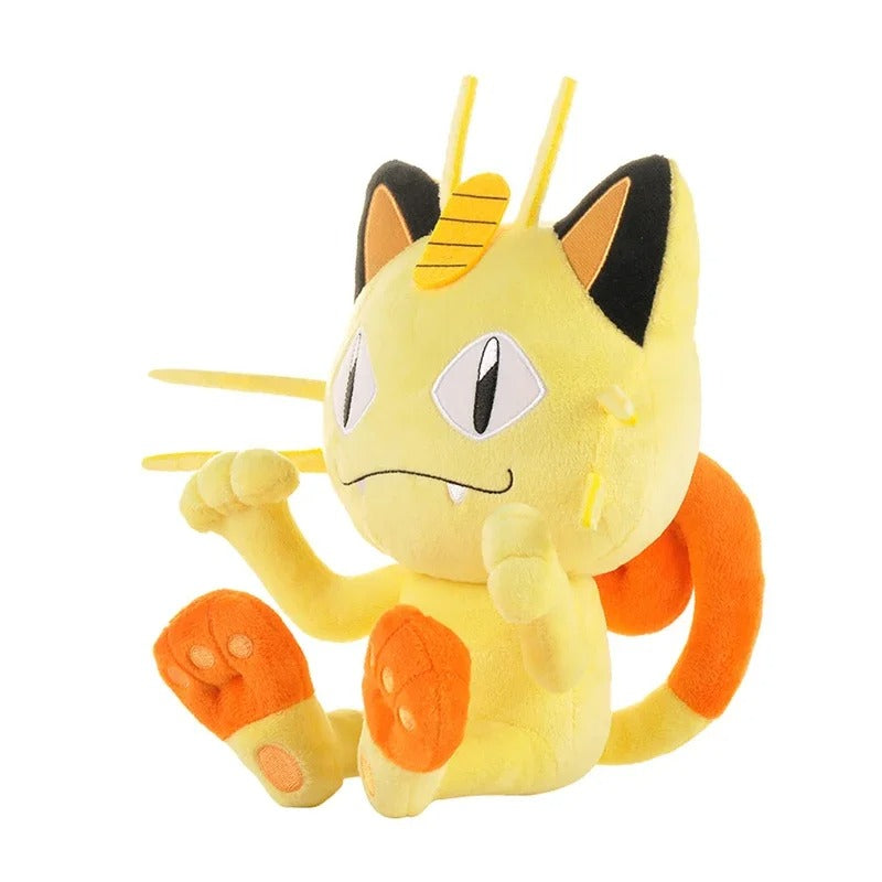 Meowth Stuffed Plush Toy