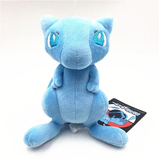 Blue Mew Stuffed Plush Toy