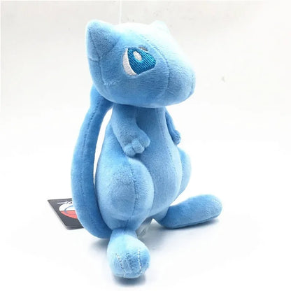 Blue Mew Stuffed Plush Toy