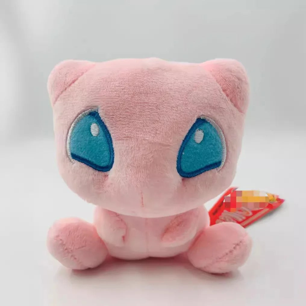 Cute Mew Plush Toy